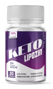 KetoLipozin capsules Review Peru