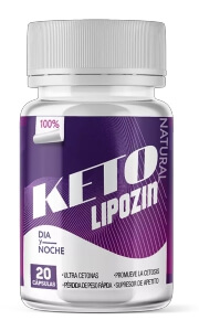 KetoLipozin pastiilas Perú