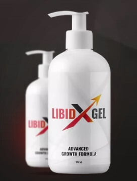 LibidX Gel Review Poland Czech Republic