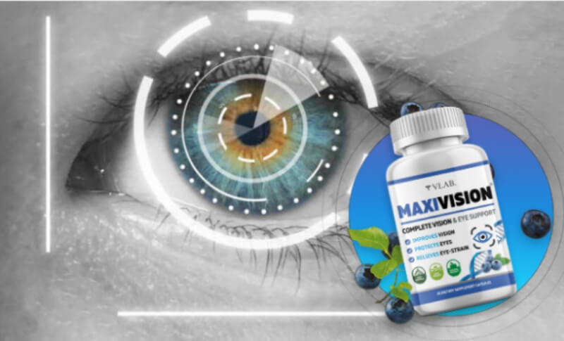 Maxi Vision capsules Review, opinions, price, usage, effects