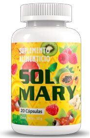 SolMary capsules Review Ecuador