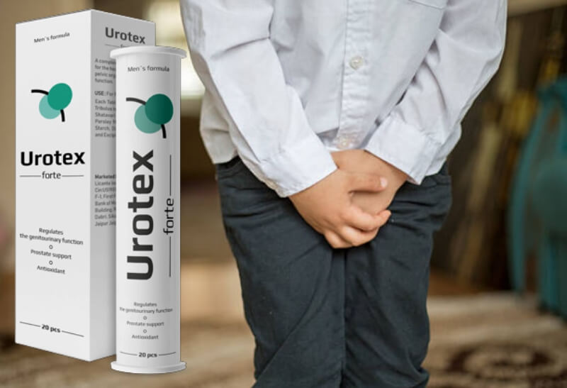 Urotex Forte capsules Opinions Comments