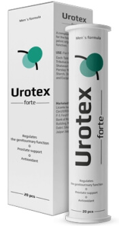 Urotex Forte Capsules Review India
