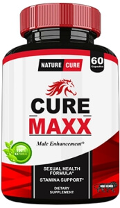 CureMaxx 60 capsules Nature Cure Review India
