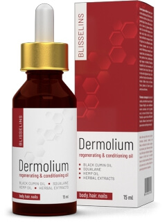 Dermolium Oil Review Blisselins