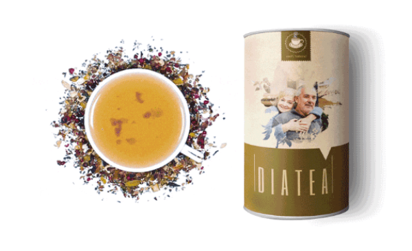 Како узимати Диа чај 