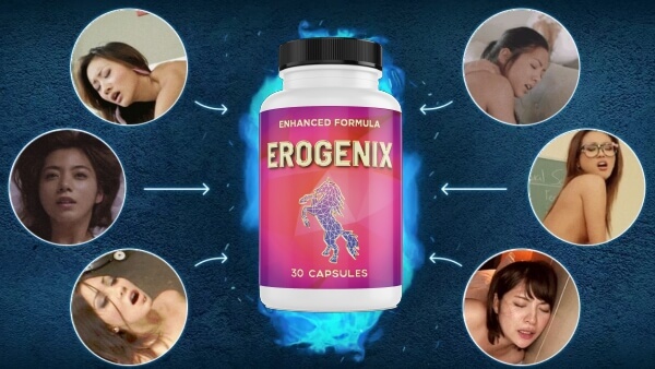 erogenix kapsle orgasmy libido erekce