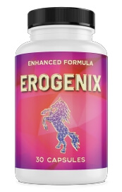 Erogenix 30 Kapsül Fas