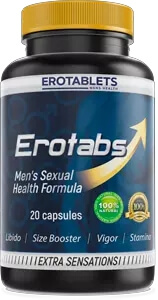 EroTabs Erotablets 20 capsules Review Sri Lanka
