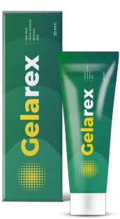 Recensione Gelarex Gel Cream Italia
