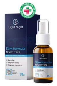 Light Night Spray Review