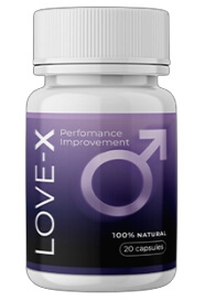 Love-X capsules Review Mexico