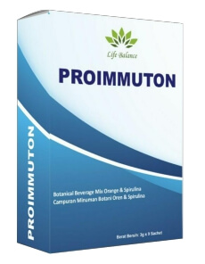 ProImmuton Life Balance Capsules Review Malaysia