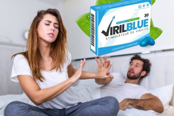 Virilblue Capsules For Strong Erection And Potency Price