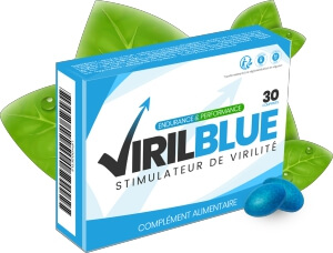 VirilBlue capsules Review France Switzerland