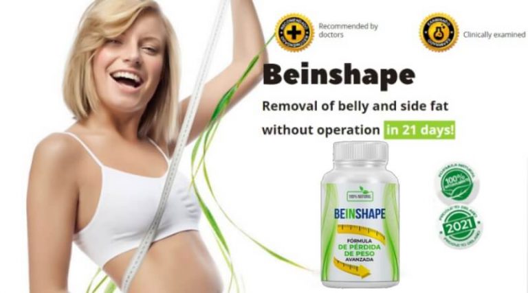 BeInShape pills for weight loss opinions comments