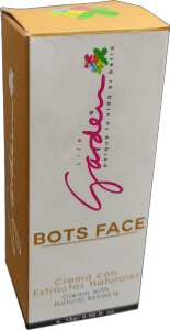 Bots Face Garden Cream Recenzja Kolumbia