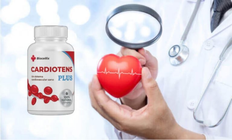 Cardiotens Plus pills Review, opinions, price, usage, effects, Mexico, Chile