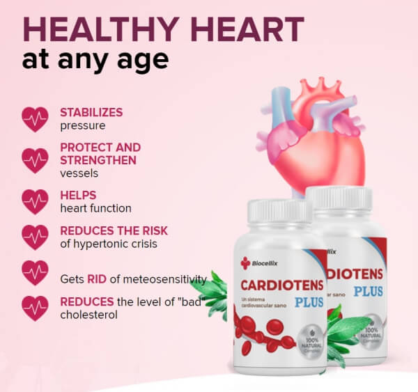 CardiotensPlus