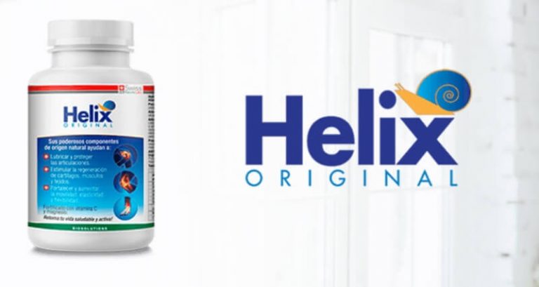 Helix Original capsules Review, opinions, price, usage, effects, Chile