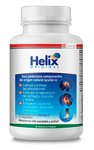 Helix Original capsules Review Chile