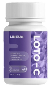 Loto-C capsules for cystitis Review Mexico
