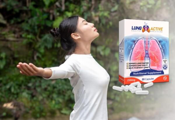 LungActive price the Philippines