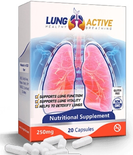 LungActive capsules Review Philippines