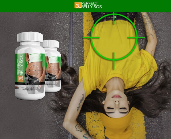 perfect belly s.o.s capsules