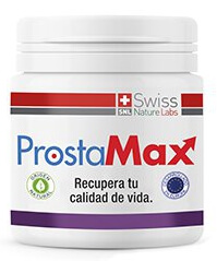ProstaMax capsules Review Chile Swiss Nature Labs