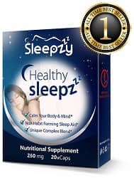 Sleepzy capsules for sleep Philippines