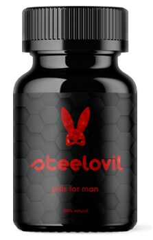 Steelovil Pills Review Egypt