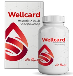 WellCard capsulas Chile