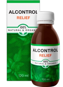 Alcontrol Relief Syrop Review Romania, Hungary, Poland