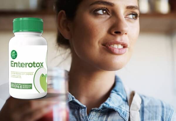 capsules for detox
