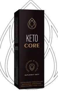 Keto Core Drops apskats