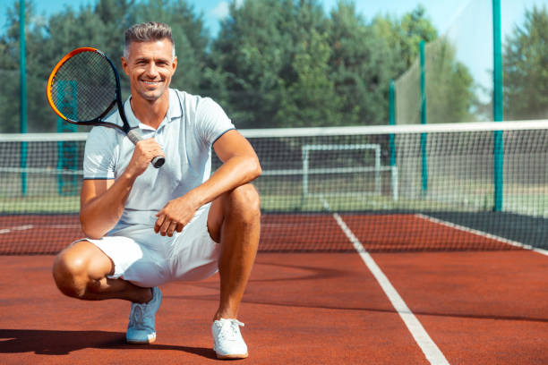 tennis, Exercises for a Healthy Prostate