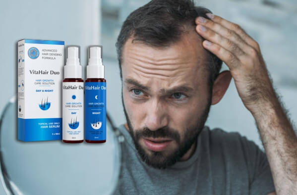 serum for hair loss