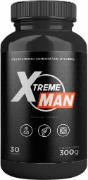 Xtreme Man Capsules Recenzja Kolumbia