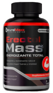 Cápsulas Erectol Mass Review Perú