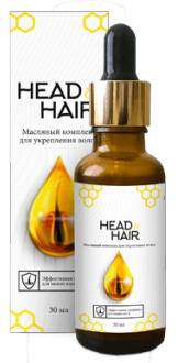 Head&Hair олио за коса България