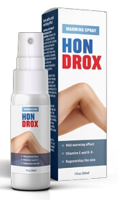 Hondrox Spray Testbericht Deutschland und Österreich