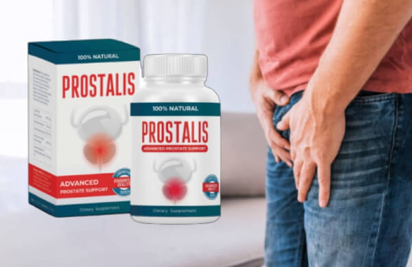 capsules for prostate