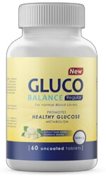 New GlucoBalance Regular capsules Review