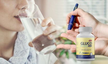 Ingredients Gluco Balance capsules