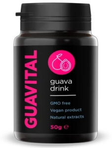 Guavital+ Drink 50 g Review Official website