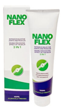 NanoFlex cream Review and Official website