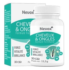 Nevox Cheveux & Ongles Pills Review Morocco
