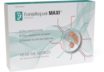 Fonix Repair Maxi hearing 