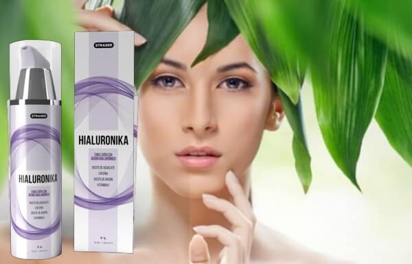 hialuronika spray cream, face, skin care, anti-aging